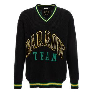 Barrow Unisex Logo Embroidery Sweater